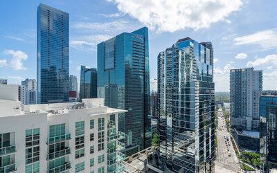 The Club at Brickell Bay
