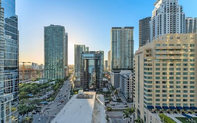 The Club at Brickell Bay