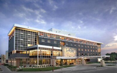 Inn At The Forks