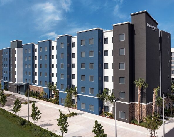 Residence Inn by Marriott Doral Mall Area
