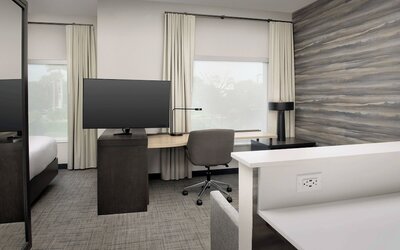 Residence Inn by Marriott Doral Mall Area