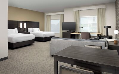 Residence Inn by Marriott Doral Mall Area