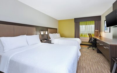 Holiday Inn Express Winnipeg Airport - Polo Park by IHG