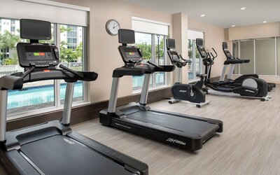 Residence Inn by Marriott Doral Mall Area