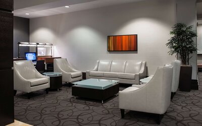 Hilton Winnipeg Airport Suites
