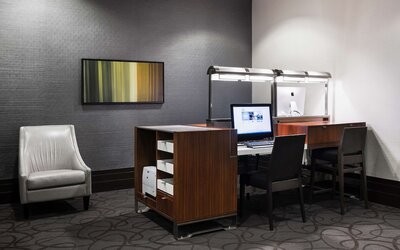 Hilton Winnipeg Airport Suites