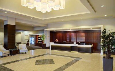 Hilton Winnipeg Airport Suites