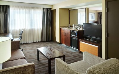Hilton Winnipeg Airport Suites