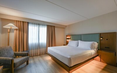 Hilton Winnipeg Airport Suites