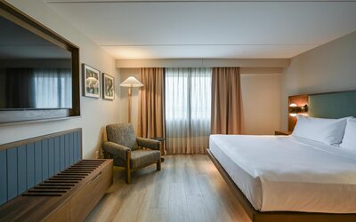 Hilton Winnipeg Airport Suites
