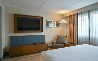 Hilton Winnipeg Airport Suites