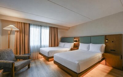 Hilton Winnipeg Airport Suites