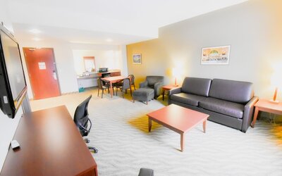 Canad Inns Destination Centre Garden City