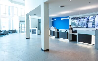 The Grand Winnipeg Airport Hotel by Lakeview