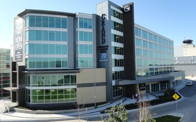 The Grand Winnipeg Airport Hotel by Lakeview