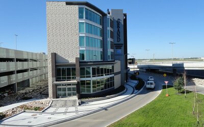 The Grand Winnipeg Airport Hotel by Lakeview