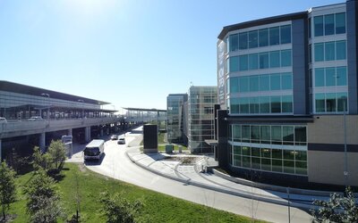 The Grand Winnipeg Airport Hotel by Lakeview