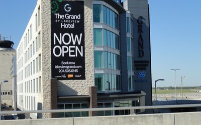 The Grand Winnipeg Airport Hotel by Lakeview