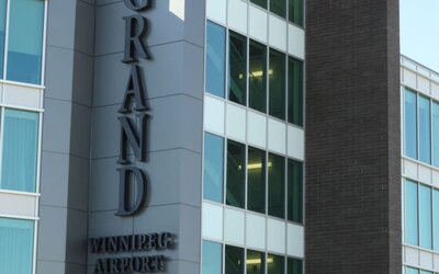 The Grand Winnipeg Airport Hotel by Lakeview