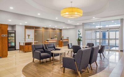 Homewood Suites by Hilton Winnipeg Airport-Polo Park, MB