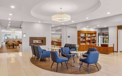 Homewood Suites by Hilton Winnipeg Airport-Polo Park, MB