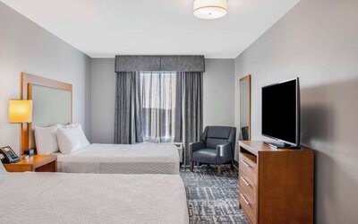 Homewood Suites by Hilton Winnipeg Airport-Polo Park, MB