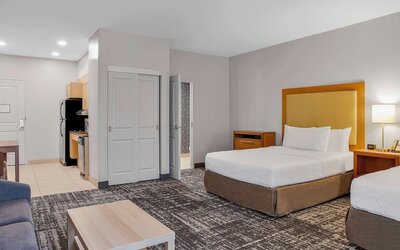 Homewood Suites by Hilton Winnipeg Airport-Polo Park, MB