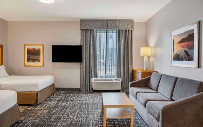 Homewood Suites by Hilton Winnipeg Airport-Polo Park, MB