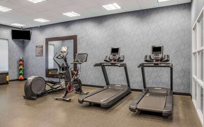 Homewood Suites by Hilton Winnipeg Airport-Polo Park, MB