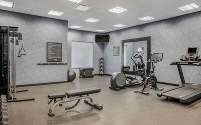 Homewood Suites by Hilton Winnipeg Airport-Polo Park, MB