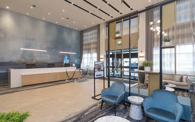 Sandman Signature Winnipeg Airport Hotel & Suites