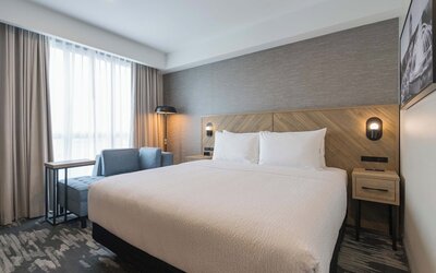 Sandman Signature Winnipeg Airport Hotel & Suites