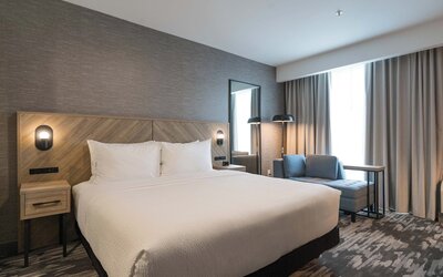 Sandman Signature Winnipeg Airport Hotel & Suites