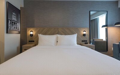 Sandman Signature Winnipeg Airport Hotel & Suites