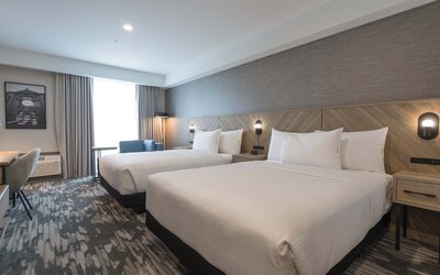 Sandman Signature Winnipeg Airport Hotel & Suites