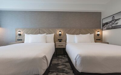Sandman Signature Winnipeg Airport Hotel & Suites