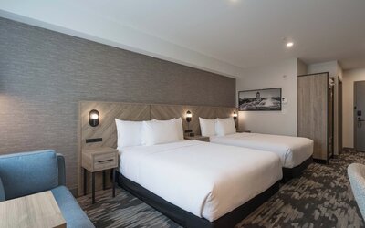 Sandman Signature Winnipeg Airport Hotel & Suites
