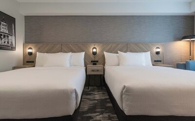 Sandman Signature Winnipeg Airport Hotel & Suites