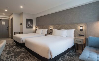 Sandman Signature Winnipeg Airport Hotel & Suites