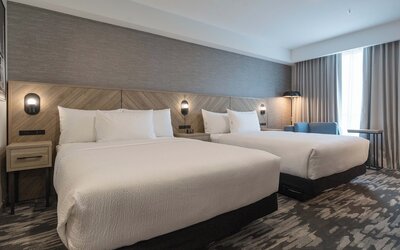 Sandman Signature Winnipeg Airport Hotel & Suites