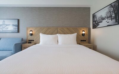 Sandman Signature Winnipeg Airport Hotel & Suites