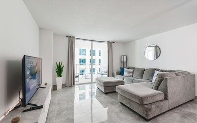 The Club at Brickell Bay