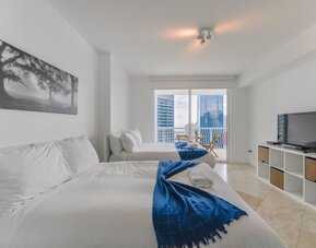 The Club at Brickell Bay