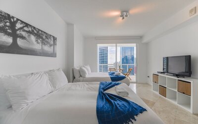 The Club at Brickell Bay