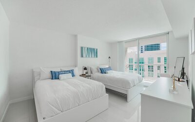 The Club at Brickell Bay