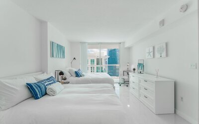 The Club at Brickell Bay