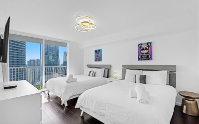 The Club at Brickell Bay