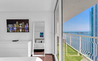 The Club at Brickell Bay