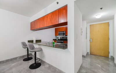 The Club at Brickell Bay