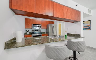 The Club at Brickell Bay